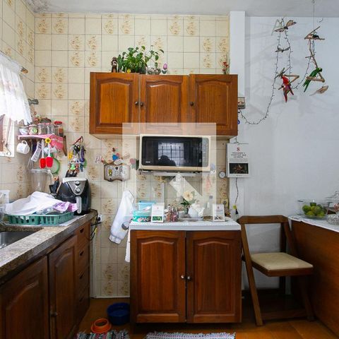 Casa à venda com 172m², 4 quartos e 3 vagasCasa 1 - Cozinha