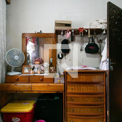 Casa à venda com 172m², 4 quartos e 3 vagasCasa 1 - Quarto 1