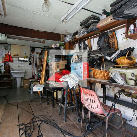 Casa à venda com 172m², 4 quartos e 3 vagasCasa 1 - Oficina