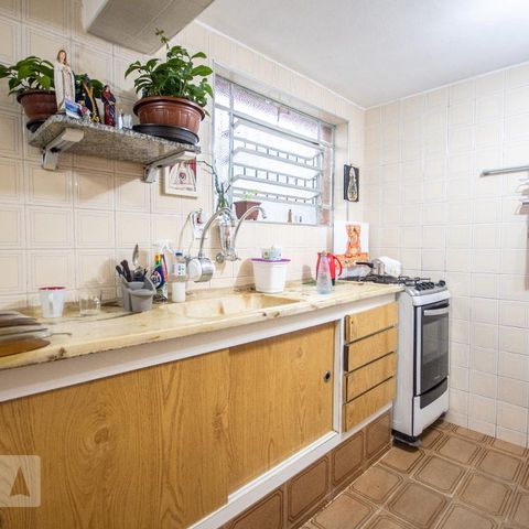 Casa à venda com 110m², 4 quartos e 1 vagaCozinha