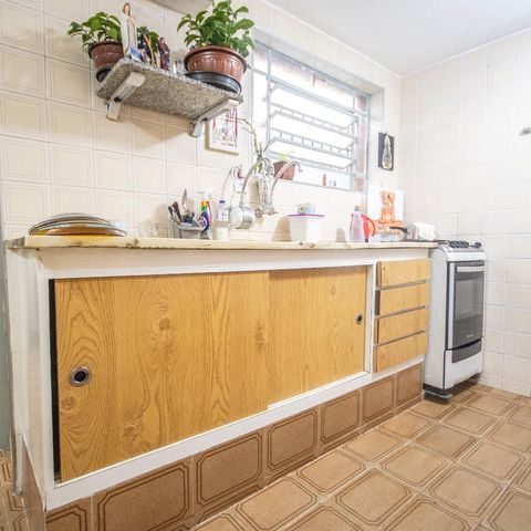 Casa à venda com 110m², 4 quartos e 1 vagaCozinha