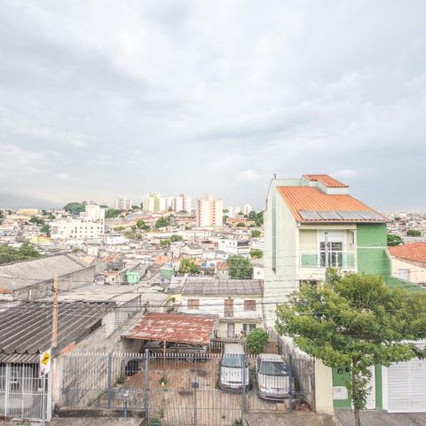 Casa à venda com 110m², 4 quartos e 1 vagaVista do terraço