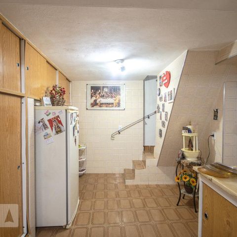 Casa à venda com 110m², 4 quartos e 1 vagaCozinha