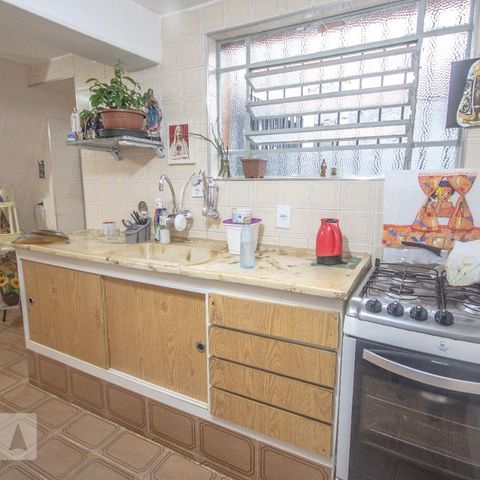 Casa à venda com 110m², 4 quartos e 1 vagaCozinha