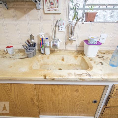Casa à venda com 110m², 4 quartos e 1 vagaCozinha