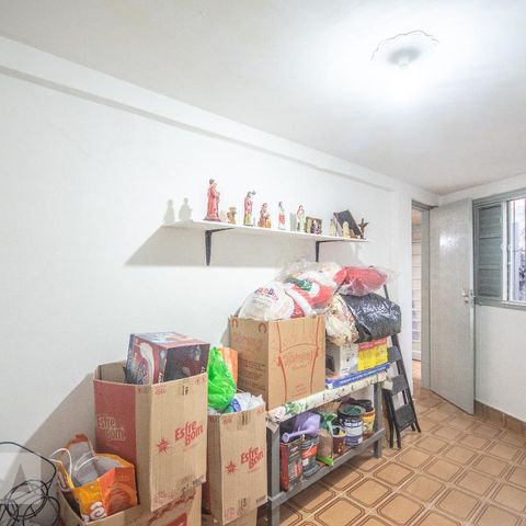 Casa à venda com 110m², 4 quartos e 1 vagaQuarto 4