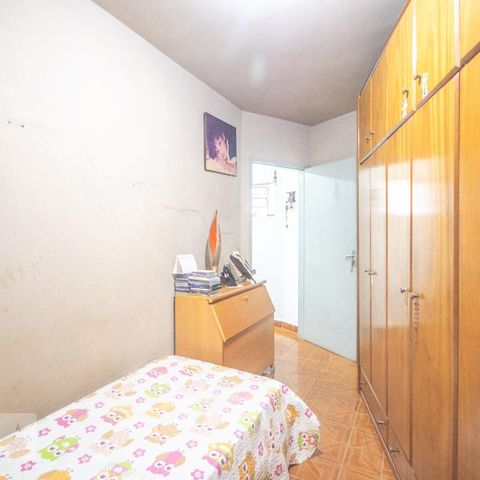 Casa à venda com 110m², 4 quartos e 1 vagaQuarto 2