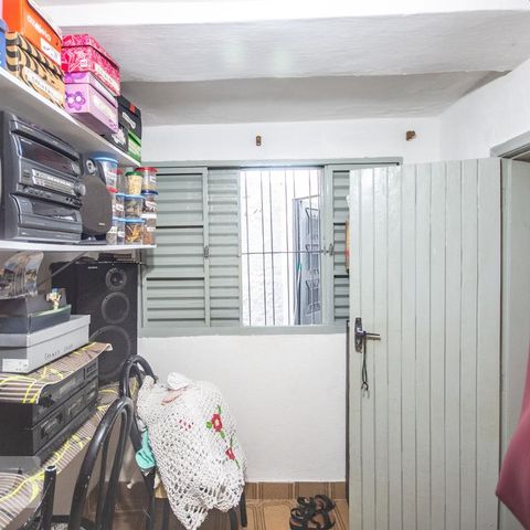 Casa à venda com 110m², 4 quartos e 1 vagaQuarto 3