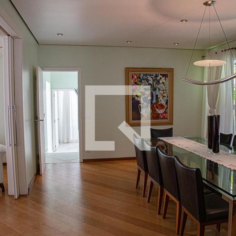 Casa à venda com 600m², 5 quartos e 4 vagasSala de Jantar