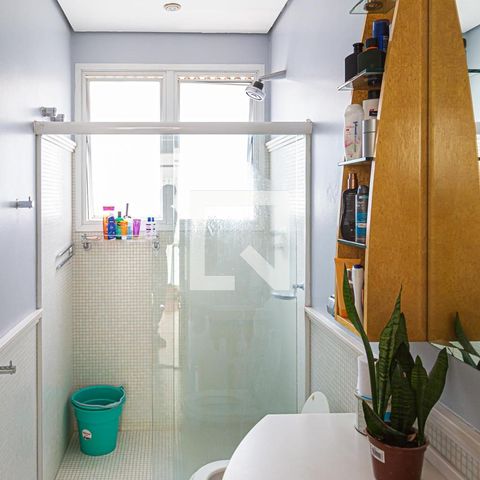 Casa à venda com 600m², 5 quartos e 4 vagasBanheiro da Suíte 1