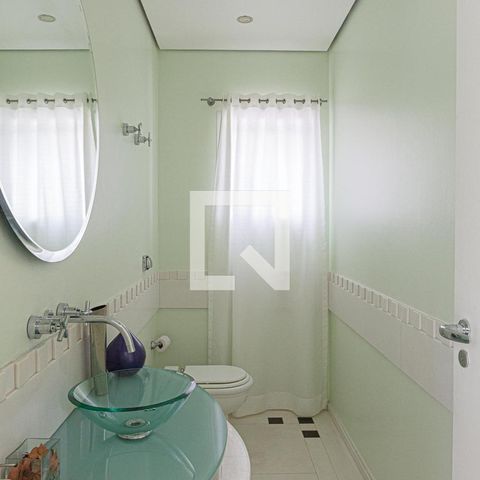 Casa à venda com 600m², 5 quartos e 4 vagasLavabo 1 