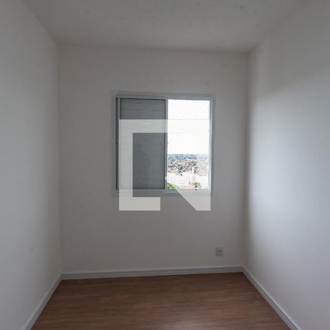 Apartamento à venda com 50m², 2 quartos e 1 vagaQuarto 2