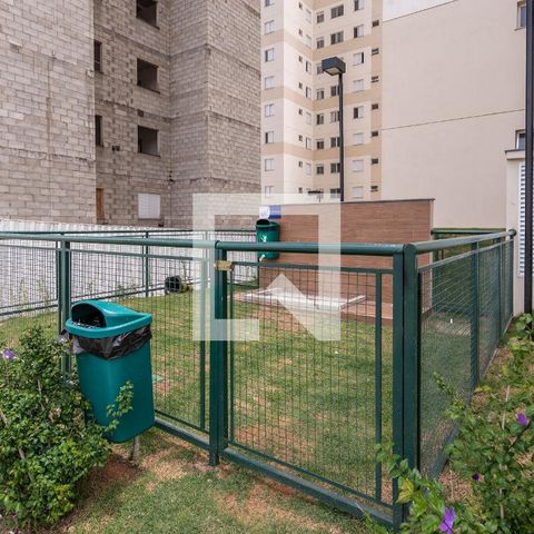 Apartamento à venda com 50m², 2 quartos e 1 vagaEspaço Pet