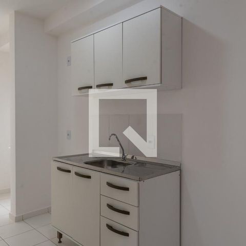 Apartamento à venda com 50m², 2 quartos e 1 vagaCozinha