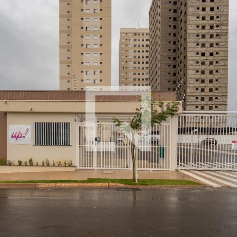 Apartamento à venda com 50m², 2 quartos e 1 vagaFachada do Condomínio