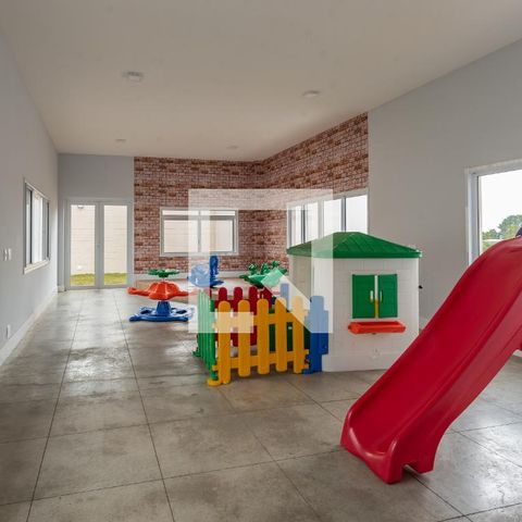 Apartamento à venda com 50m², 2 quartos e 1 vagaBrinquedoteca