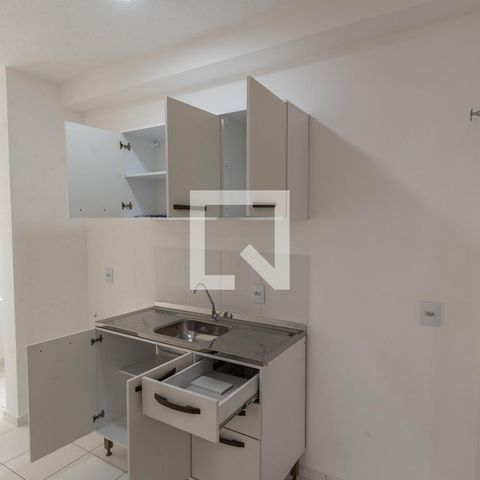 Apartamento à venda com 50m², 2 quartos e 1 vagaCozinha - Armários