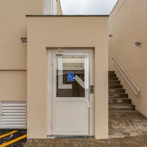 Apartamento à venda com 50m², 2 quartos e 1 vagaElevador para Cadeirantes