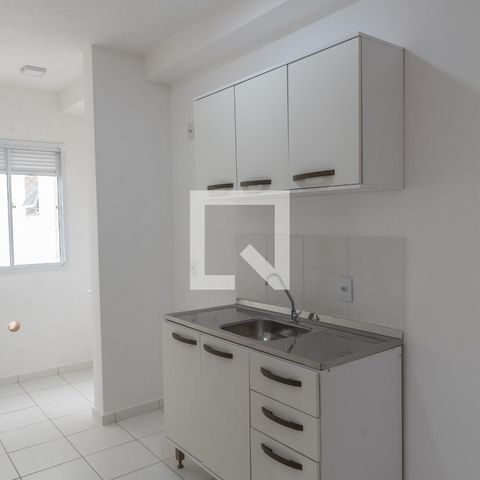 Apartamento à venda com 50m², 2 quartos e 1 vagaCozinha