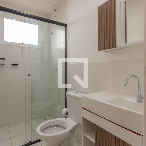 Apartamento à venda com 50m², 2 quartos e 1 vagaBanheiro