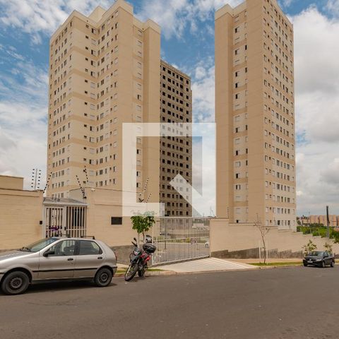Apartamento à venda com 50m², 2 quartos e 1 vagaFachada do Condomínio