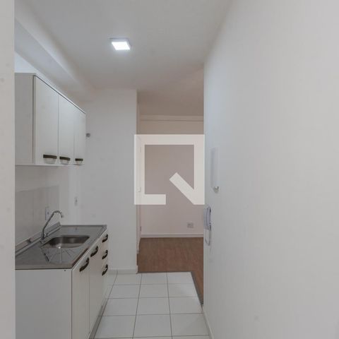 Apartamento à venda com 50m², 2 quartos e 1 vagaCozinha