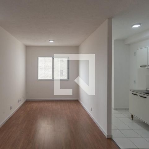 Apartamento à venda com 50m², 2 quartos e 1 vagaSala/Cozinha