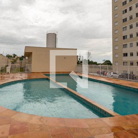 Apartamento à venda com 50m², 2 quartos e 1 vagaÁrea comum - Piscina