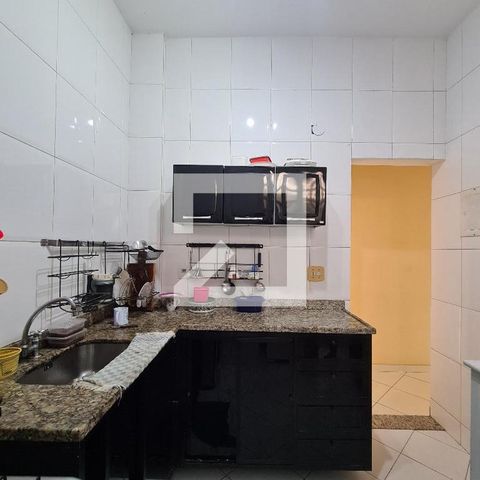 Apartamento à venda com 71m², 2 quartos e 3 vagasCozinha