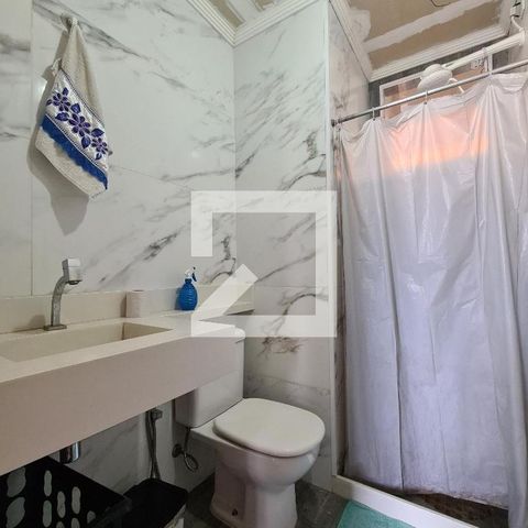 Apartamento à venda com 71m², 2 quartos e 3 vagasBanheiro da Suíte
