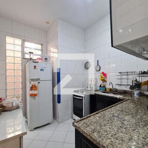 Apartamento à venda com 71m², 2 quartos e 3 vagasCozinha