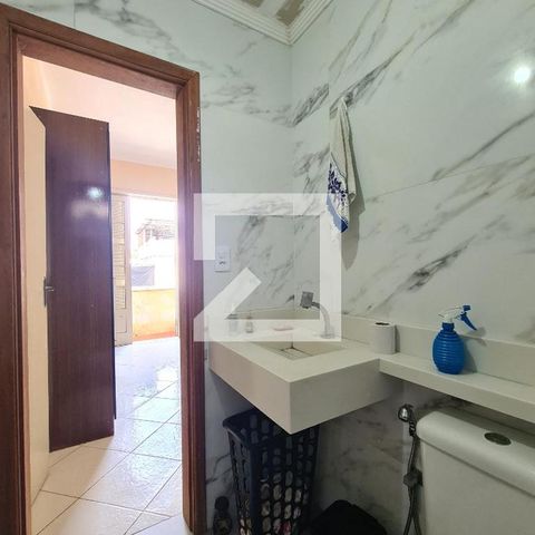 Apartamento à venda com 71m², 2 quartos e 3 vagasBanheiro da Suíte