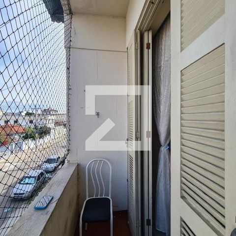 Apartamento à venda com 71m², 2 quartos e 3 vagasVaranda da Sala