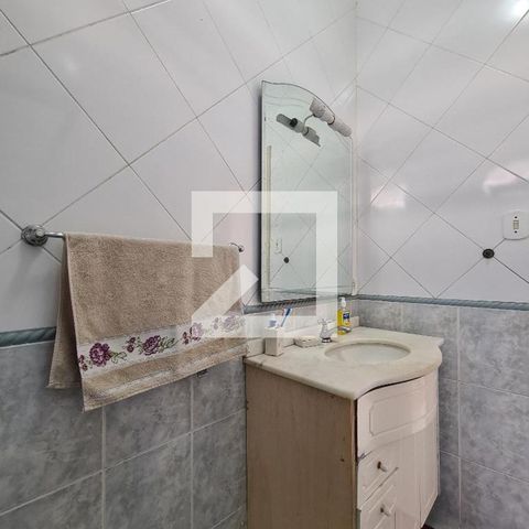 Apartamento à venda com 71m², 2 quartos e 3 vagasBanheiro Social