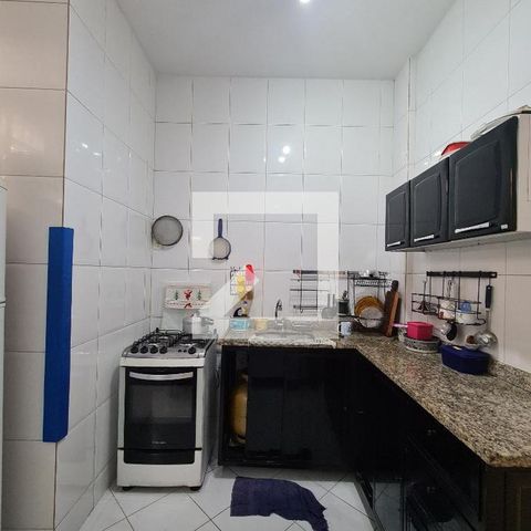Apartamento à venda com 71m², 2 quartos e 3 vagasCozinha