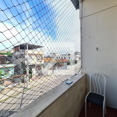 Apartamento à venda com 71m², 2 quartos e 3 vagasVaranda da Sala