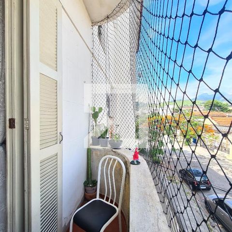 Apartamento à venda com 71m², 2 quartos e 3 vagasVaranda da Sala