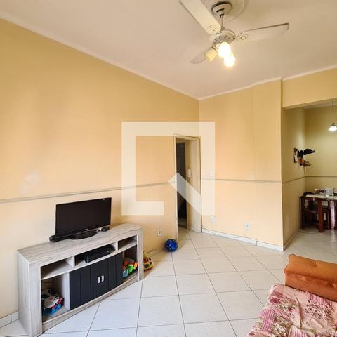 Apartamento à venda com 71m², 2 quartos e 3 vagasSala