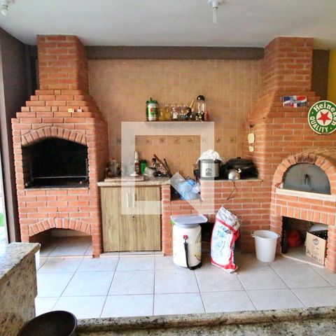 Casa à venda com 788m², 9 quartos e 10 vagasÁrea Gourmet - Churrasqueira/ Salão