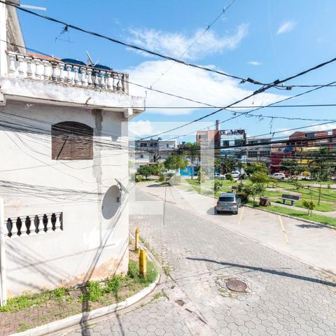 Casa à venda com 50m², 1 quarto e sem vagaVista Sala