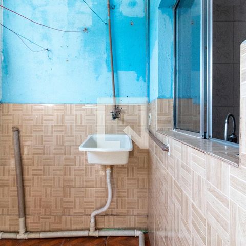 Casa à venda com 50m², 1 quarto e sem vagaÁrea de Serviço