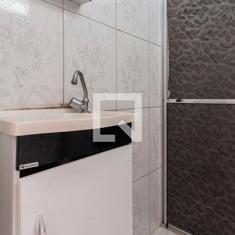 Casa à venda com 50m², 1 quarto e sem vagaBanheiro