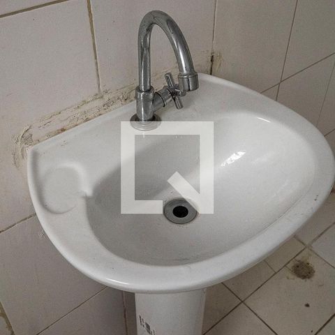 Apartamento à venda com 40m², 1 quarto e sem vaga Apartamento à venda com 40m², 1 quarto e sem vagaBanheiro