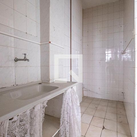 Apartamento à venda com 40m², 1 quarto e sem vaga Apartamento à venda com 40m², 1 quarto e sem vagaCozinha