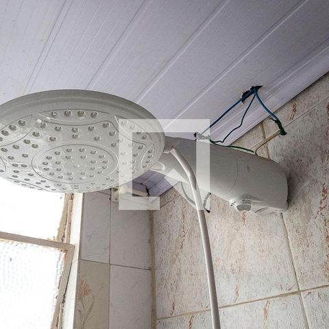 Apartamento à venda com 40m², 1 quarto e sem vaga Apartamento à venda com 40m², 1 quarto e sem vagaBanheiro