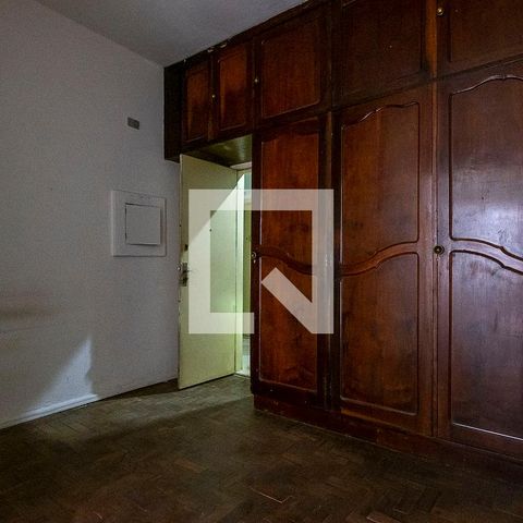 Apartamento à venda com 40m², 1 quarto e sem vaga Apartamento à venda com 40m², 1 quarto e sem vagaSala/Quarto