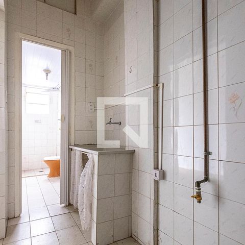 Apartamento à venda com 40m², 1 quarto e sem vaga Apartamento à venda com 40m², 1 quarto e sem vagaCozinha