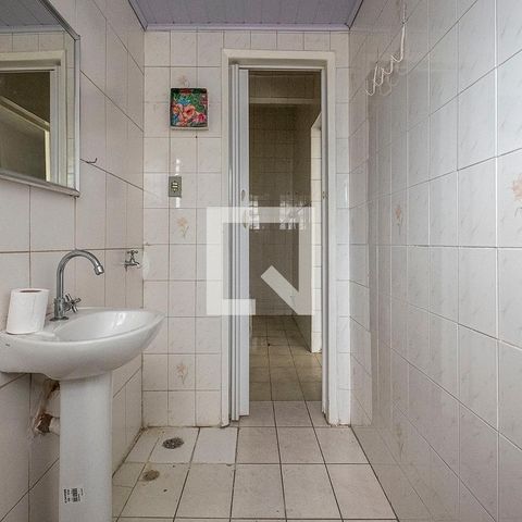 Apartamento à venda com 40m², 1 quarto e sem vaga Apartamento à venda com 40m², 1 quarto e sem vagaBanheiro