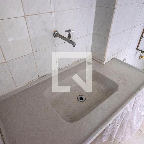 Apartamento à venda com 40m², 1 quarto e sem vaga Apartamento à venda com 40m², 1 quarto e sem vagaCozinha