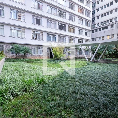 Apartamento à venda com 40m², 1 quarto e sem vaga Apartamento à venda com 40m², 1 quarto e sem vagaÁrea comum